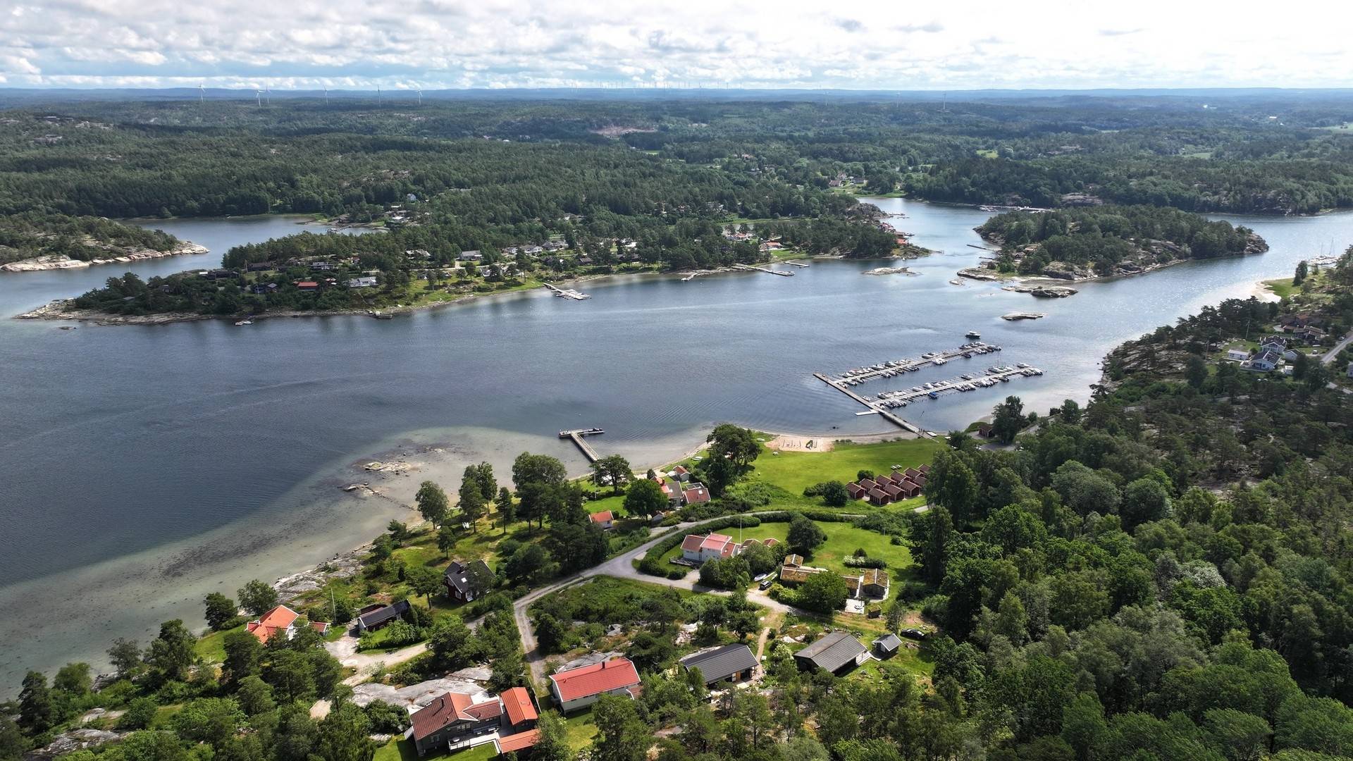 4 rum Fritidshus på Ostronvägen 28 Raftön / Raftötången / Västbacken Tanums kommun - bild 34