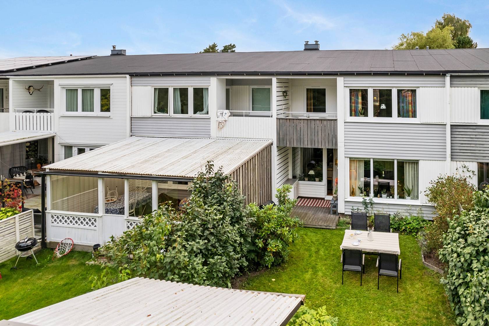 4 rum Villa på Axelssonsvägen 74 Götetorp Hammarö kommun - bild 2