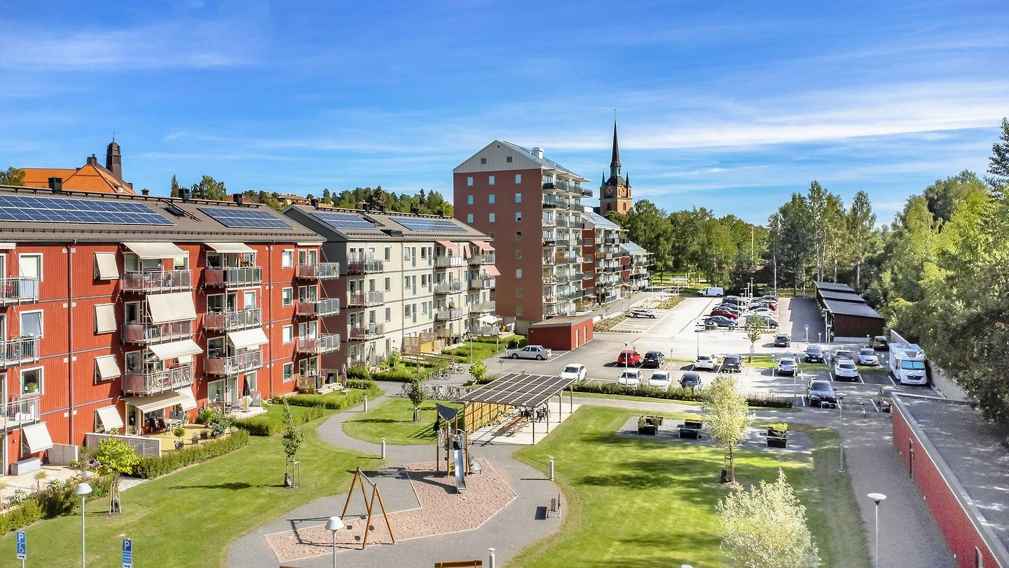 1 rum Lägenhet på Norra Järnvägsgatan 3E Britsarvet Falu kommun - bild 18