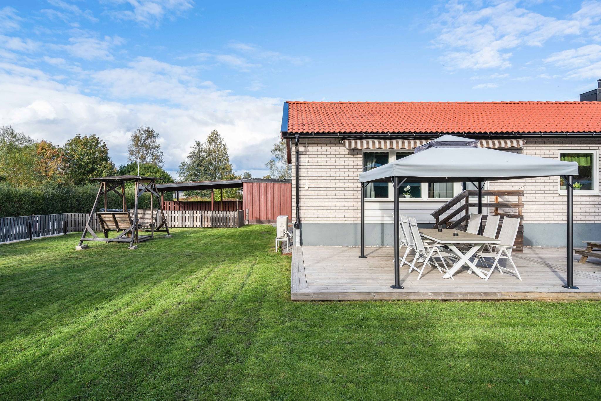 8 rum Villa på Ålidsvägen 3 Björklinge Uppsala kommun - bild 3