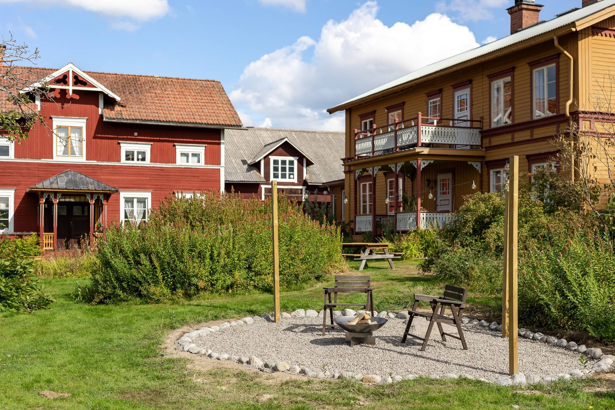 8 rum villa på Knyssla 8381 & Knyssla 8382 Rengsjö, Bollnäs kommun - bild 3
