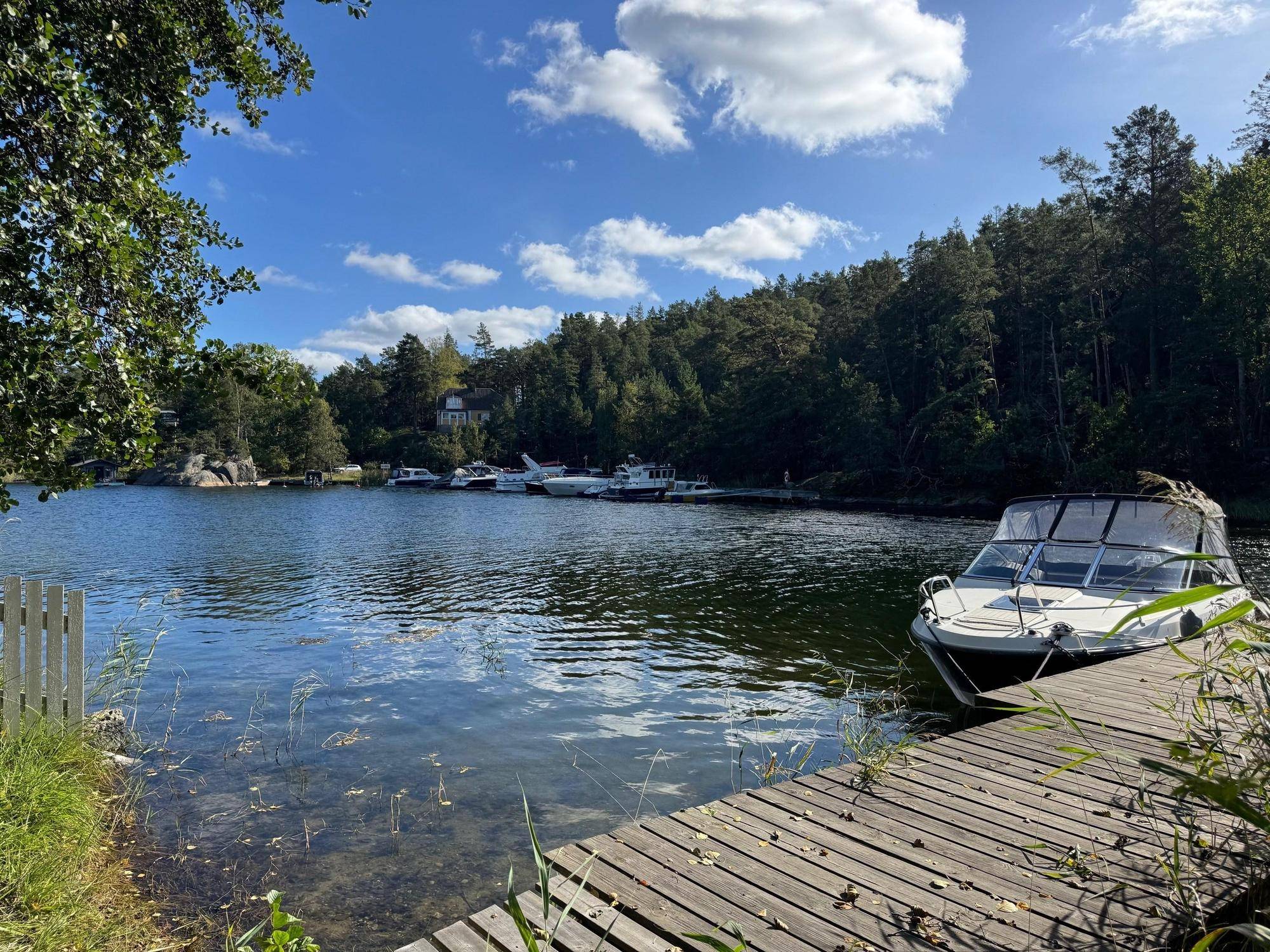 Saltsjöbaden, Nacka kommun