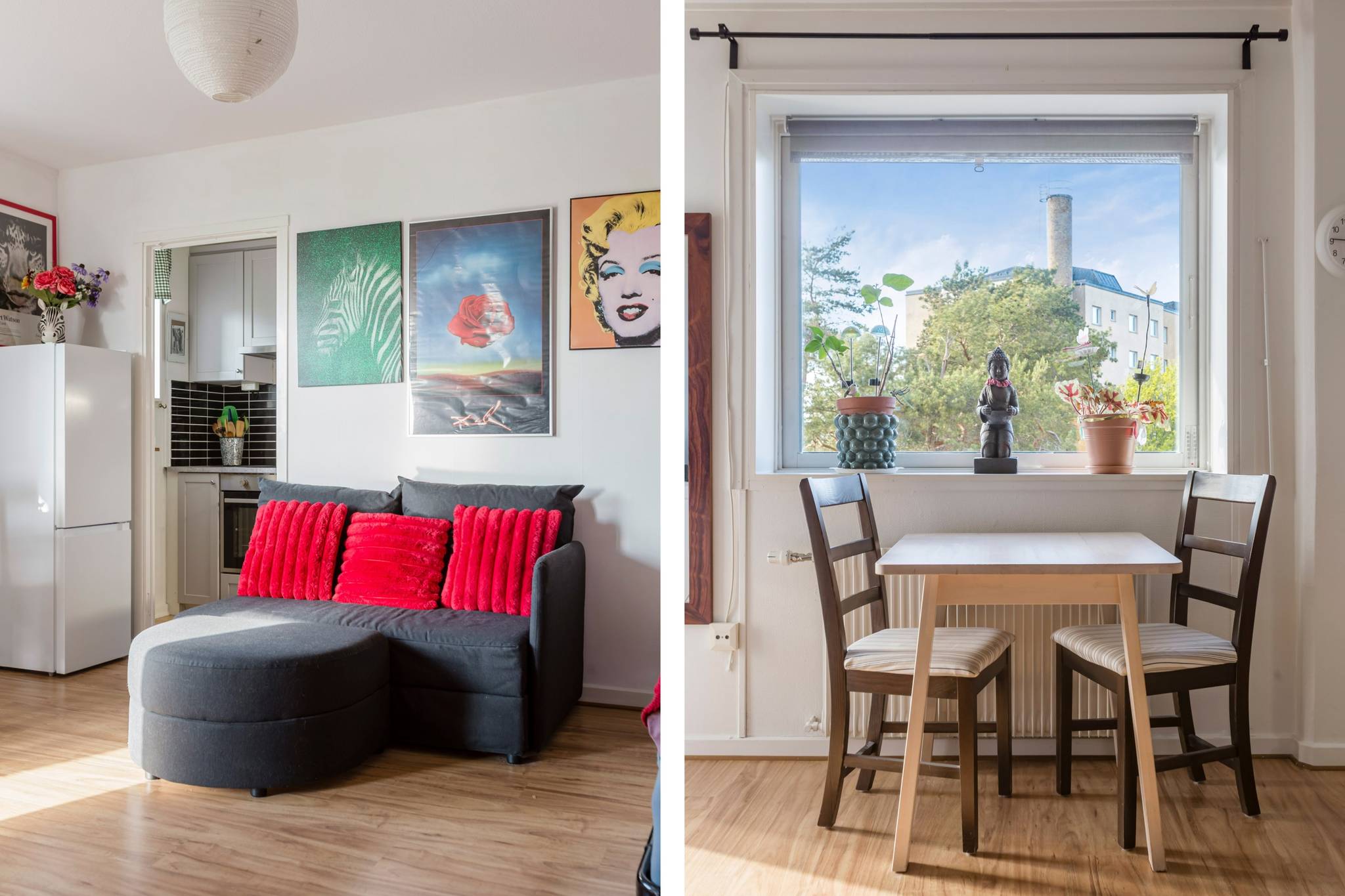 1 rum Lägenhet på Kopparvägen 23 Kallhäll Järfälla kommun - bild 11