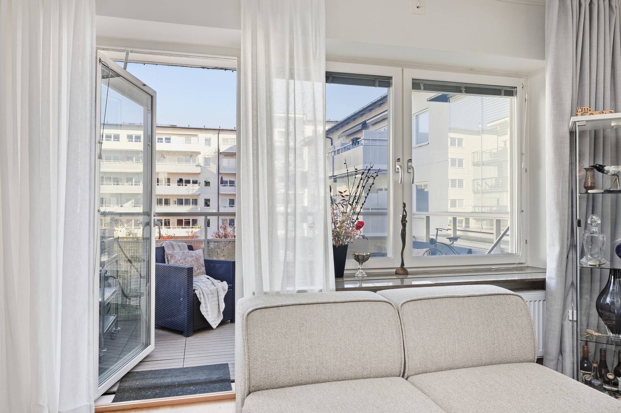 4 rum Lägenhet på Fridensborgsvägen 48 Järvastaden Solna kommun - bild 8