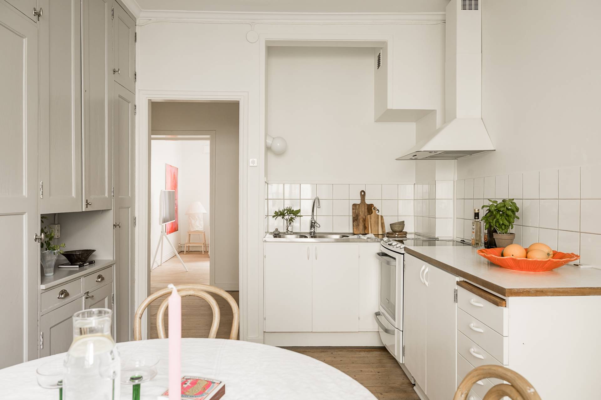 1 rum Lägenhet på Gustavsplatsen 1F Bagaregården Göteborgs kommun - bild 2