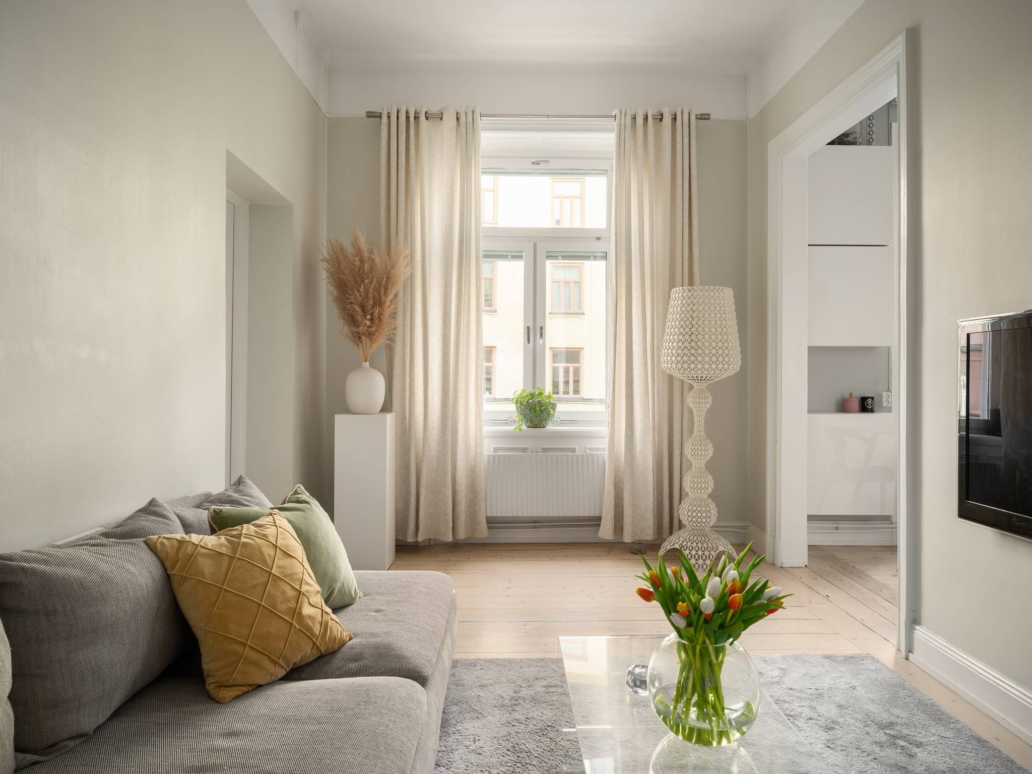 2 rum lägenhet på Hornsgatan 43 Södermalm Maria, Stockholms kommun - bild 1