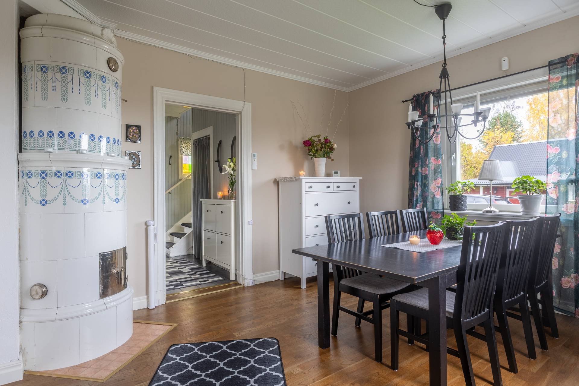 4 rum Villa på Järnvägsgatan 25 Timrå Timrå kommun - bild 14