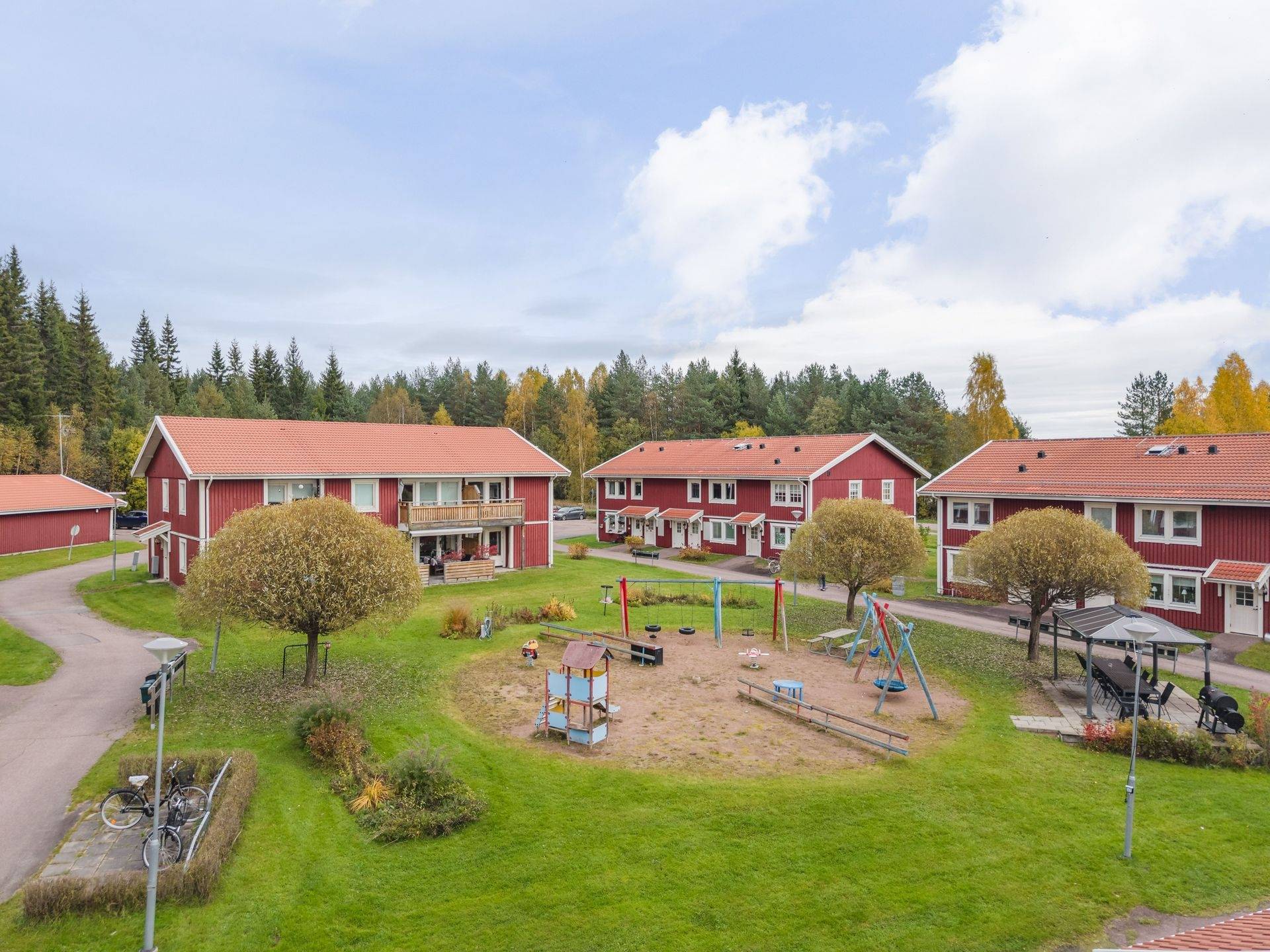 2 rum Lägenhet på Högsvevägen 167 Mockfjärd Gagnefs kommun - bild 20