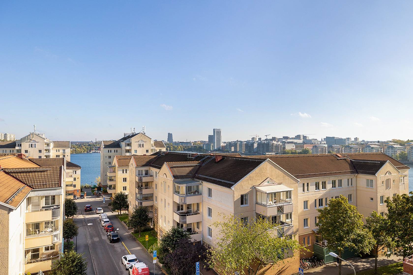 2.5 rum Lägenhet på Svartviksslingan 110 Minneberg Stockholms kommun - bild 6