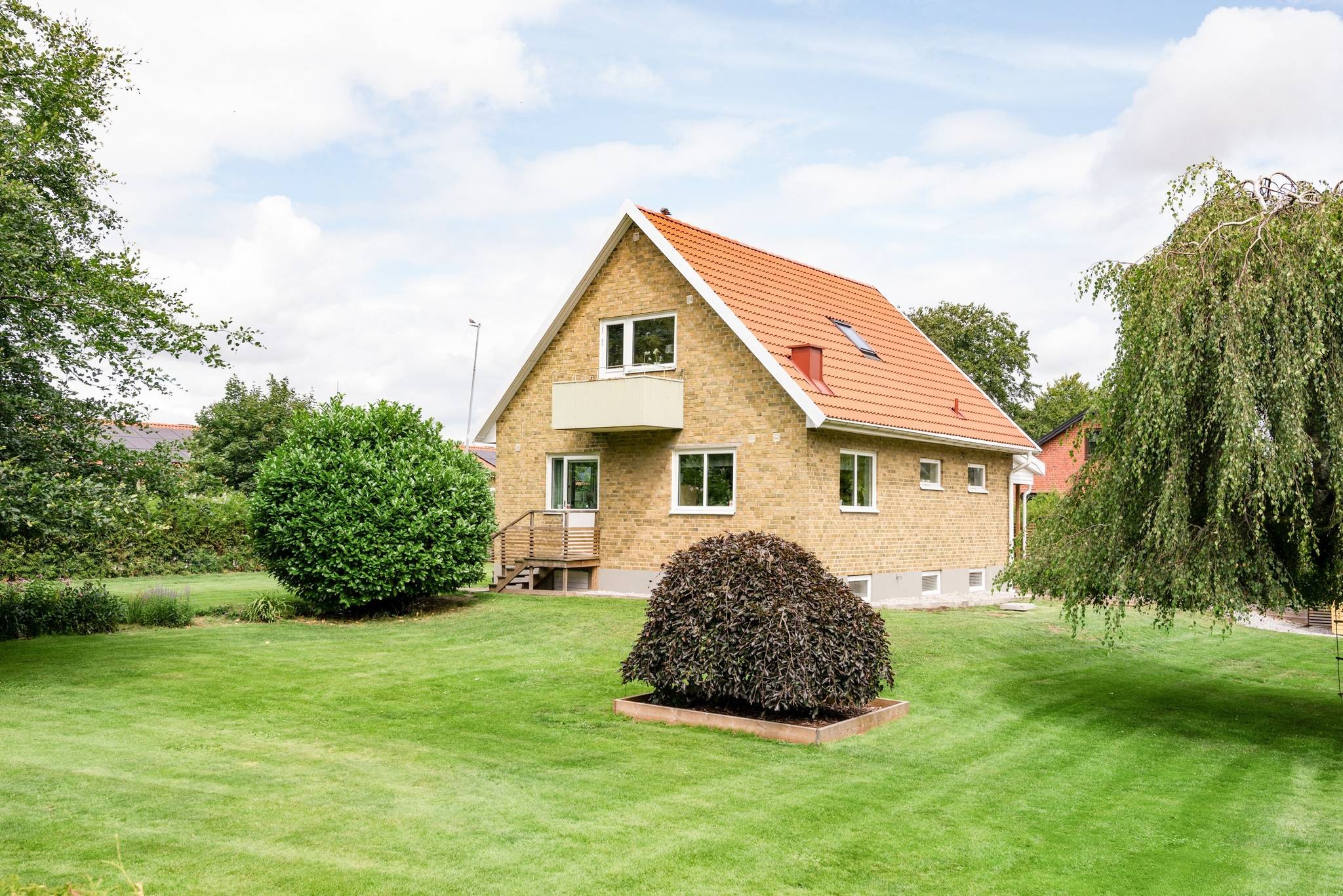101 m² Villa på Harrievägen 246-0 Stora Harrie Kävlinge kommun - bild 2