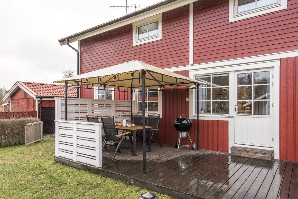 3 rum Lägenhet på Hagvägen 13 B Åby Norrköpings kommun - bild 11