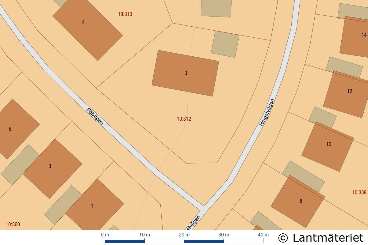 5 rum Villa på Hingstvägen 3 Kroksta Örnsköldsviks kommun - bild 54