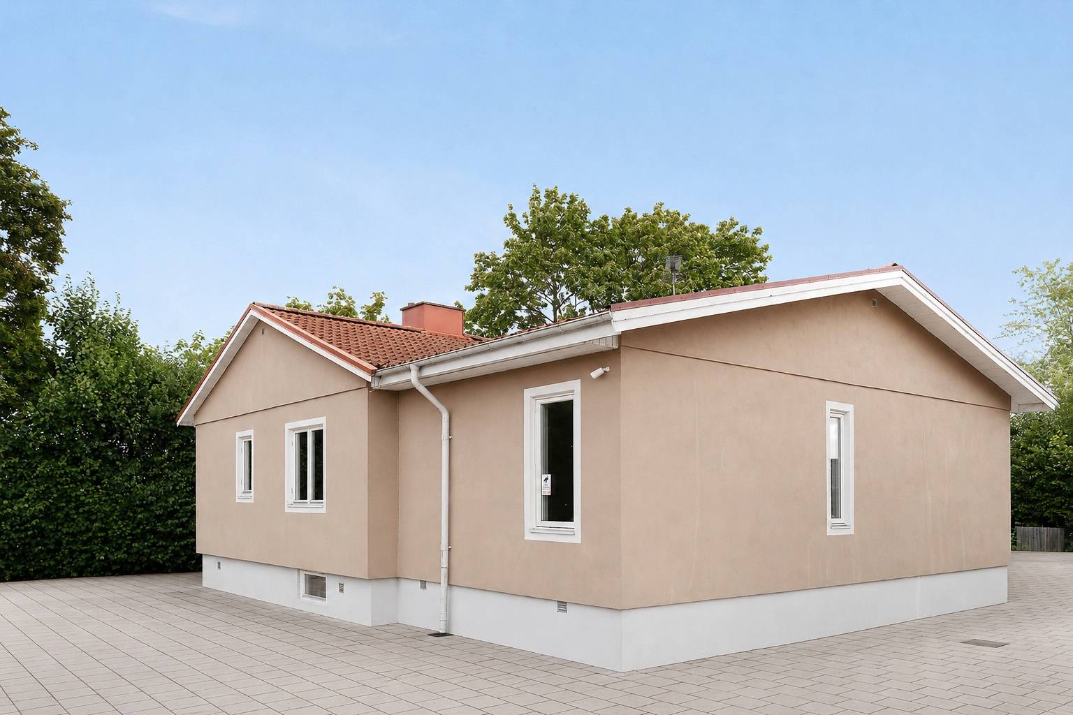 5 rum villa på Dragonvägen 18 Gamla Näsby, Kristianstads kommun - bild 1