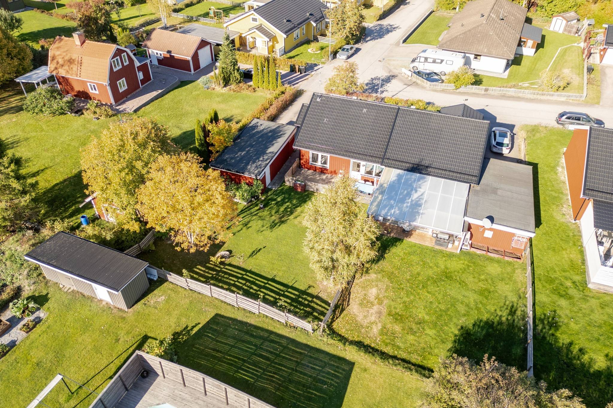 3 rum Lägenhet på Enstigen 9 Valskog Kungsörs kommun - bild 25
