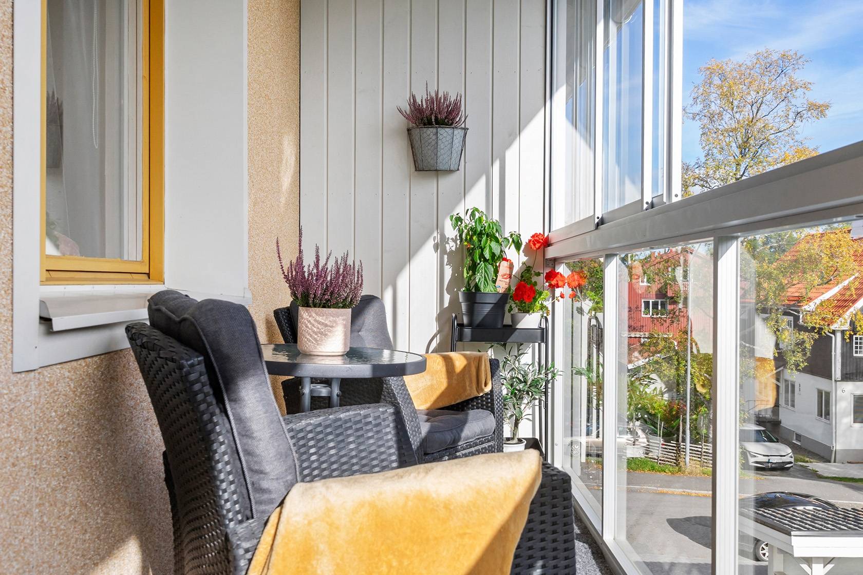 3 rum Lägenhet på Ruuthsvägen 5 A Frösön Östersunds kommun - bild 12
