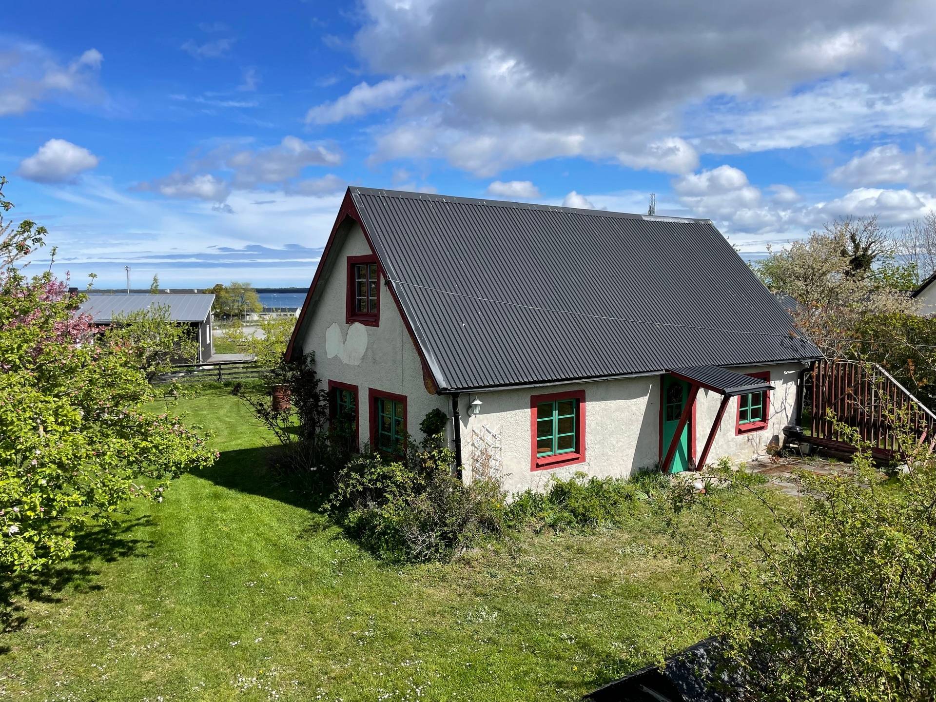 5 rum Villa på Kronhagsvägen 1 och 1B Norra Gotland Gotlands kommun - bild 3