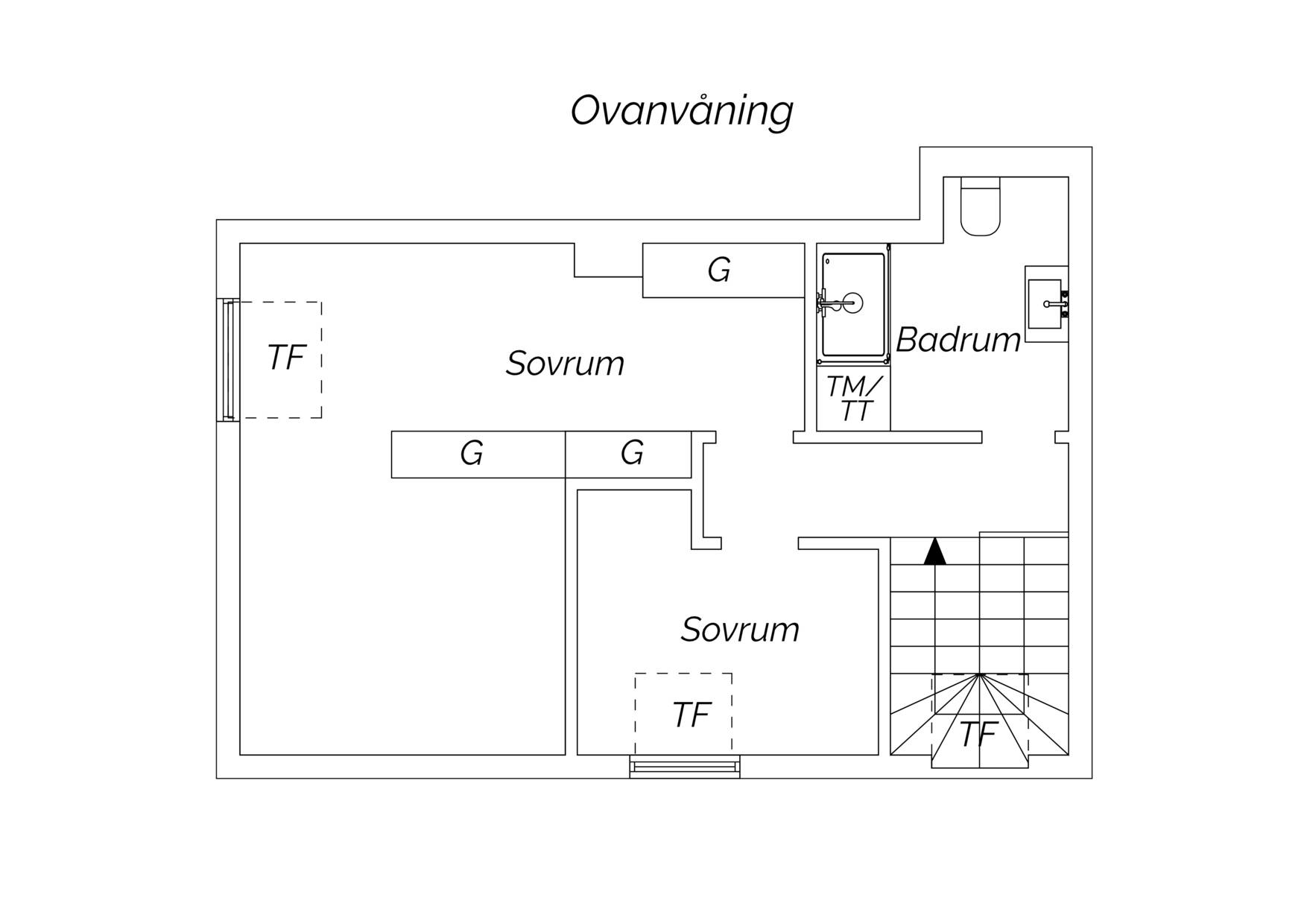 3 rum Lägenhet på Torsvägen 6 Järnåkra-Nilstorp Lunds kommun - bild 24