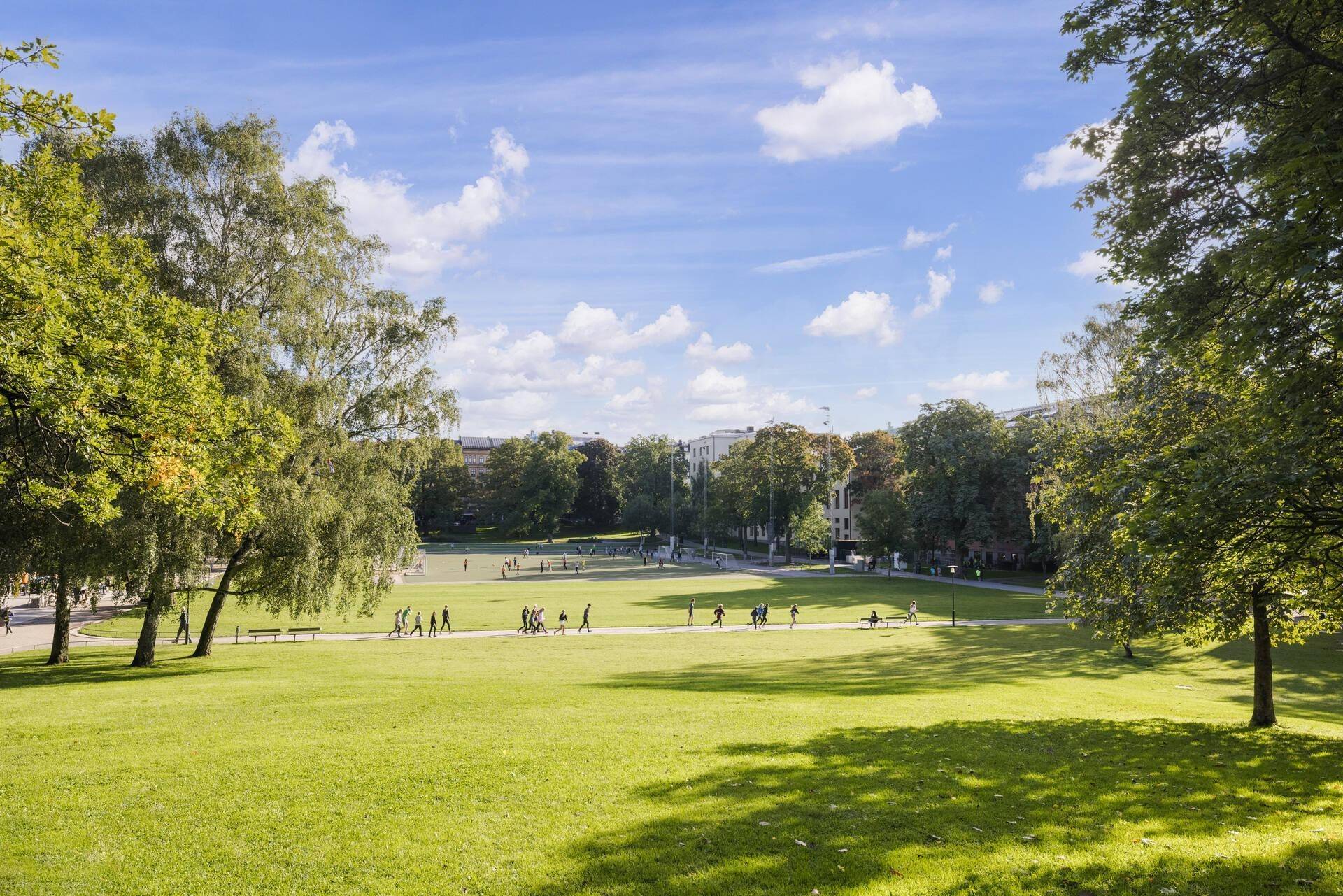 Stockholm, Stockholms kommun