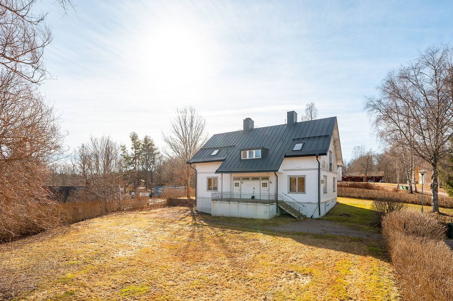 7 rum Villa på Kapellvägen 5 Gästrike Hammarby Sandvikens kommun - bild 42