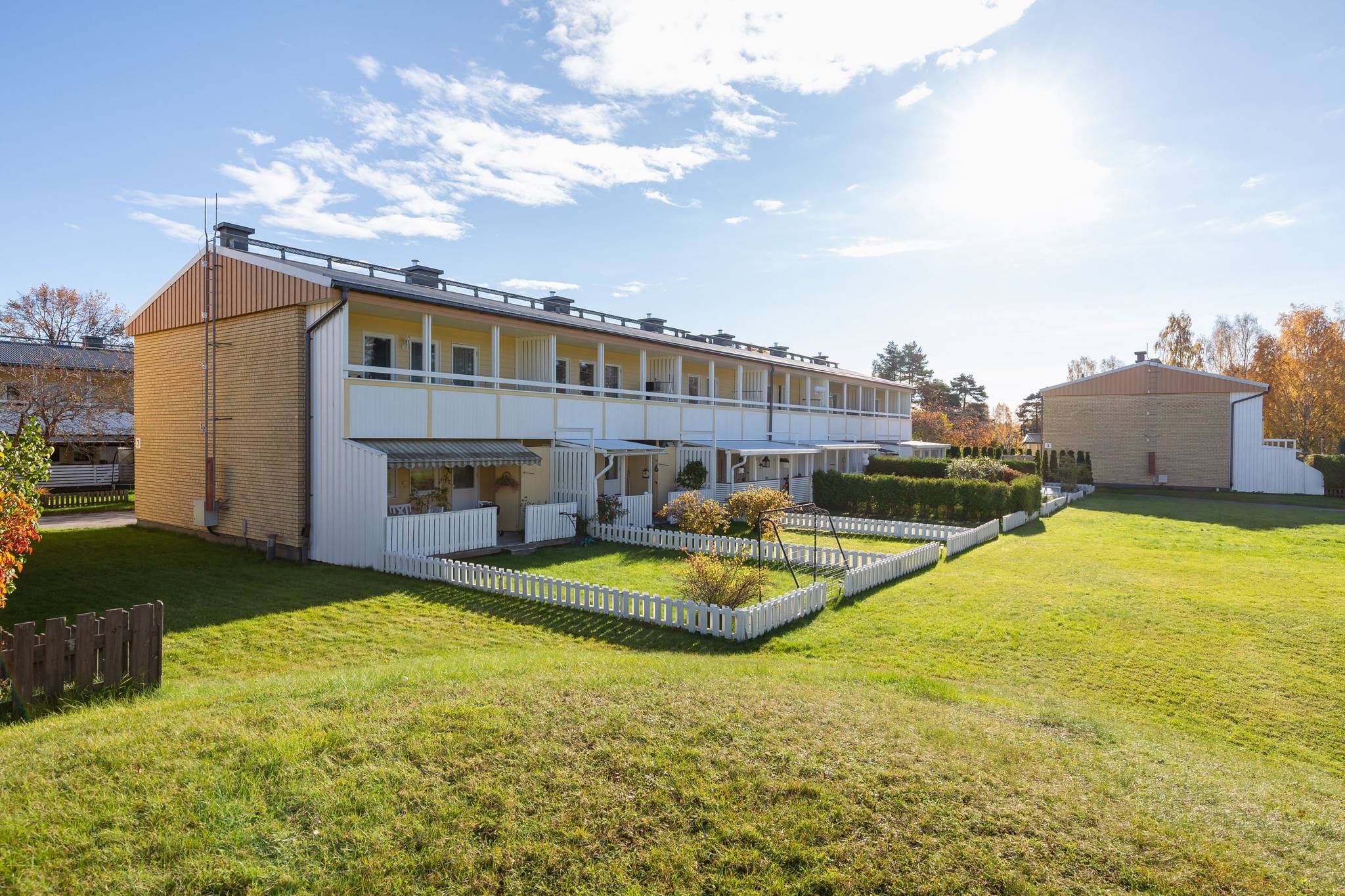 3 rum Radhus på Rävpasset 7c Sätra Gävle kommun - bild 49