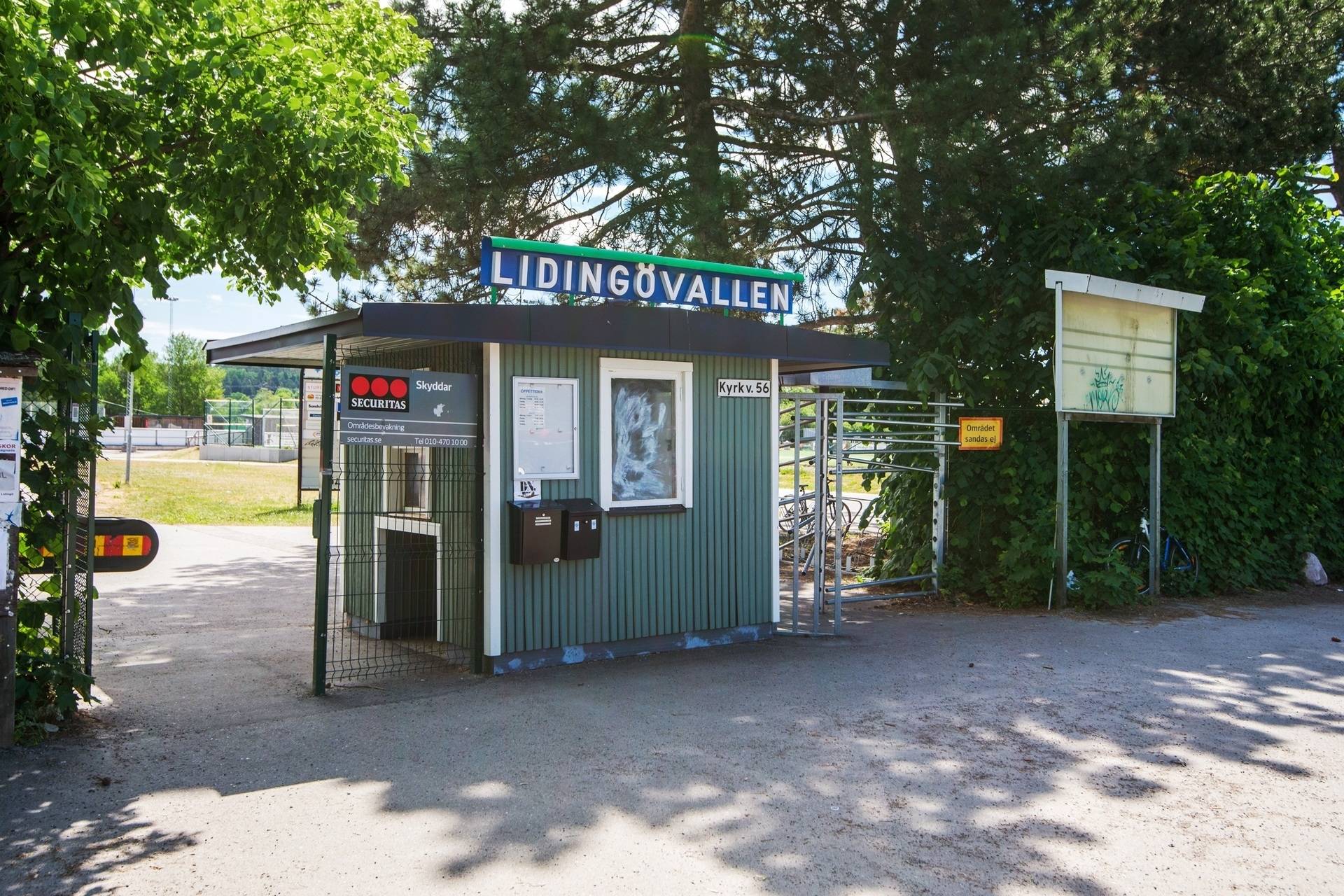 4 rum Lägenhet på Källängsvägen 28 Näset Lidingö kommun - bild 27