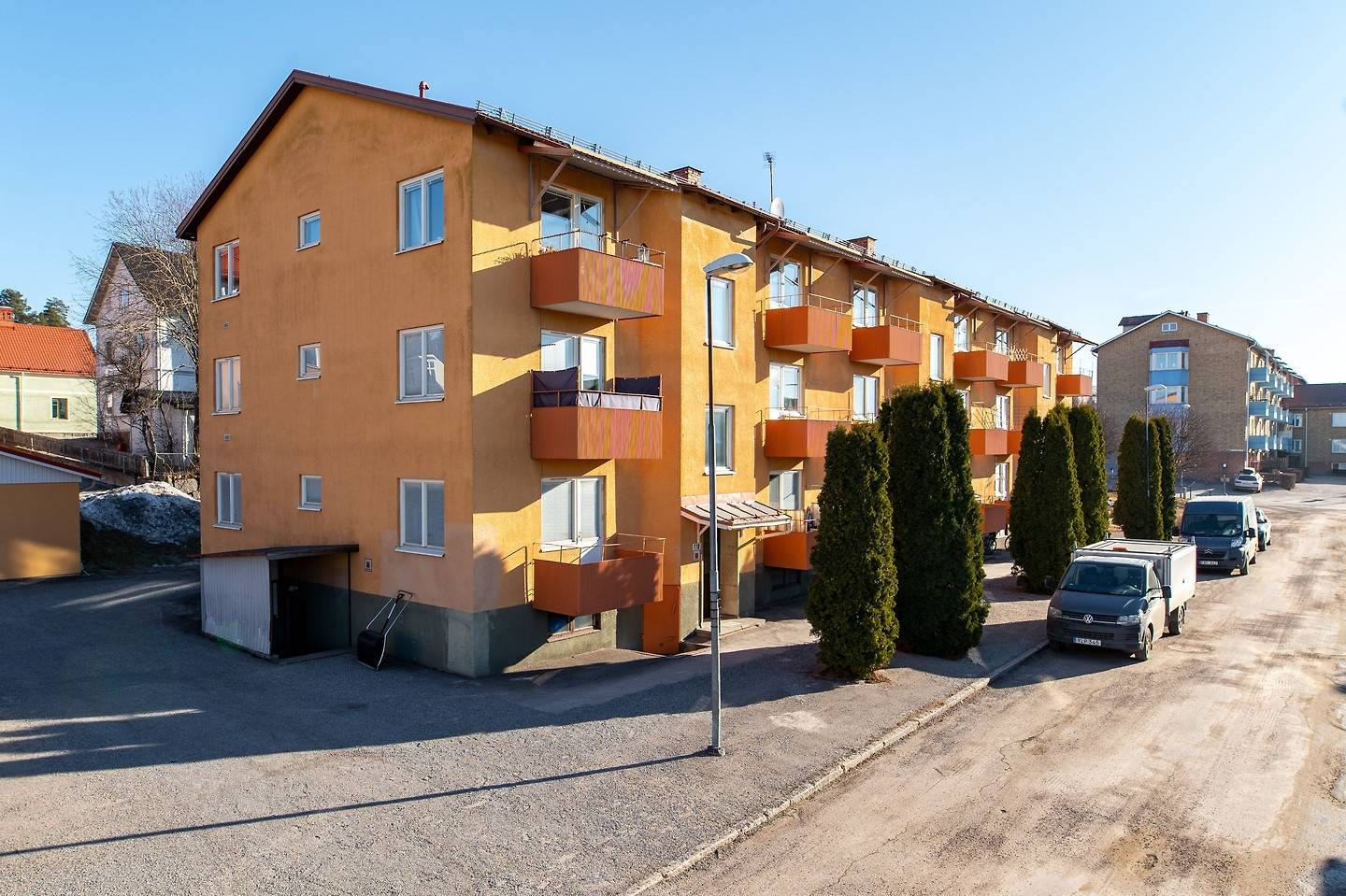 2 rum Lägenhet på Kolonivägen 11D Hudiksvall Hudiksvalls kommun - bild 3