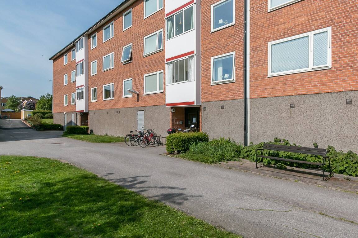 2 rum Lägenhet på Björklundsgatan 3 C lgh 1104 Peru Västerviks kommun - bild 17