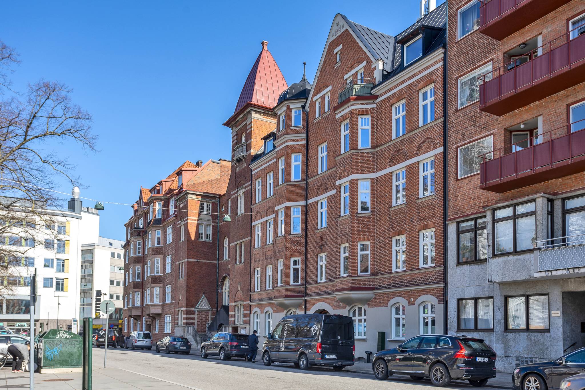 1 rum Lägenhet på Kapellgatan 8 Triangeln / City Malmö kommun - bild 19