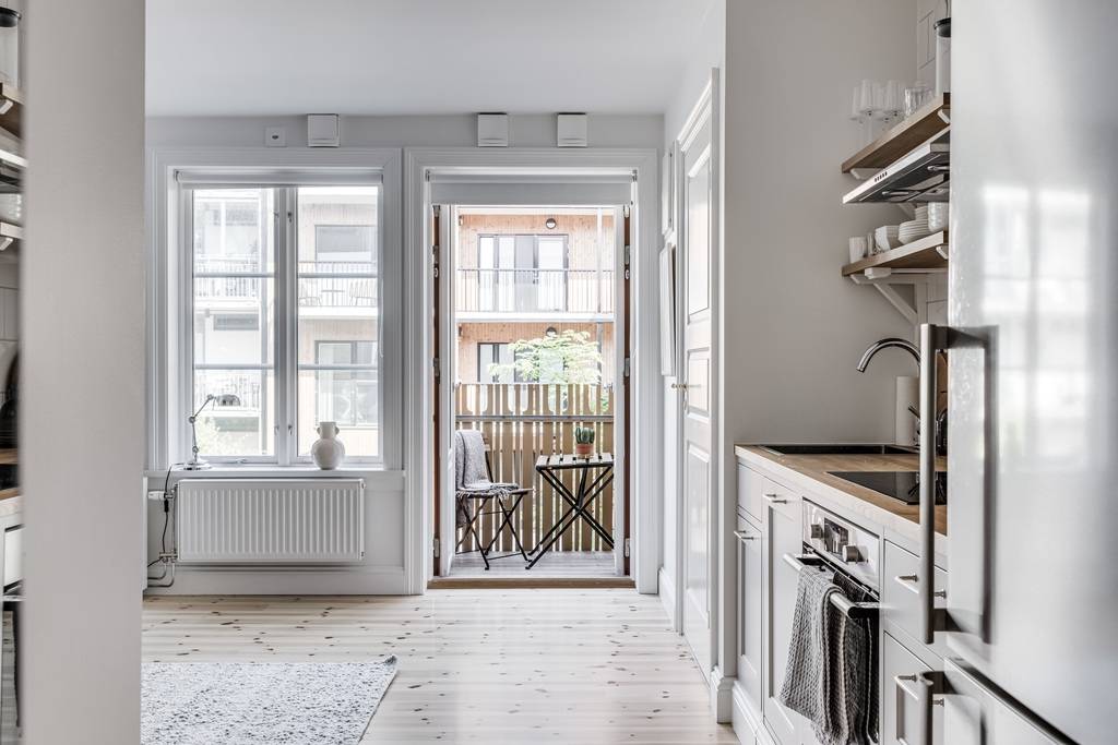 1 rum Lägenhet på Karl johansgatan 13 b Majorna Göteborgs kommun - bild 17
