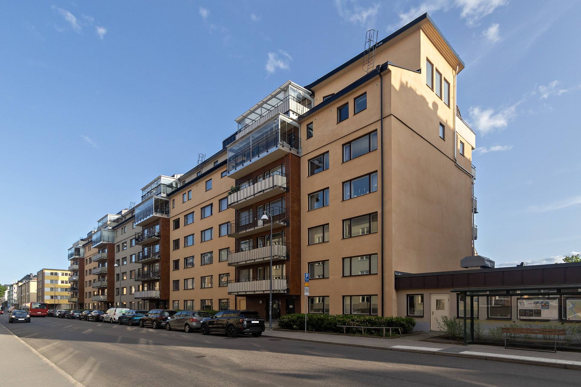 2 rum Lägenhet på Vegagatan 27 Centrala Sundbyberg Sundbybergs kommun - bild 18