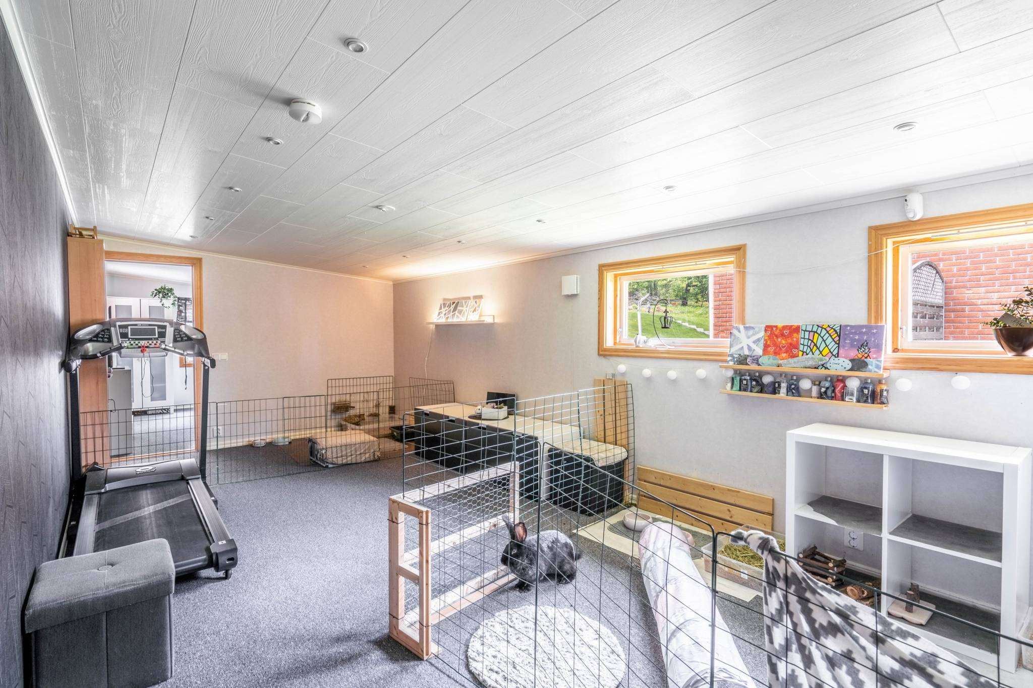 8 rum Villa på Hjortvägen 17 Kroksta Örnsköldsviks kommun - bild 22