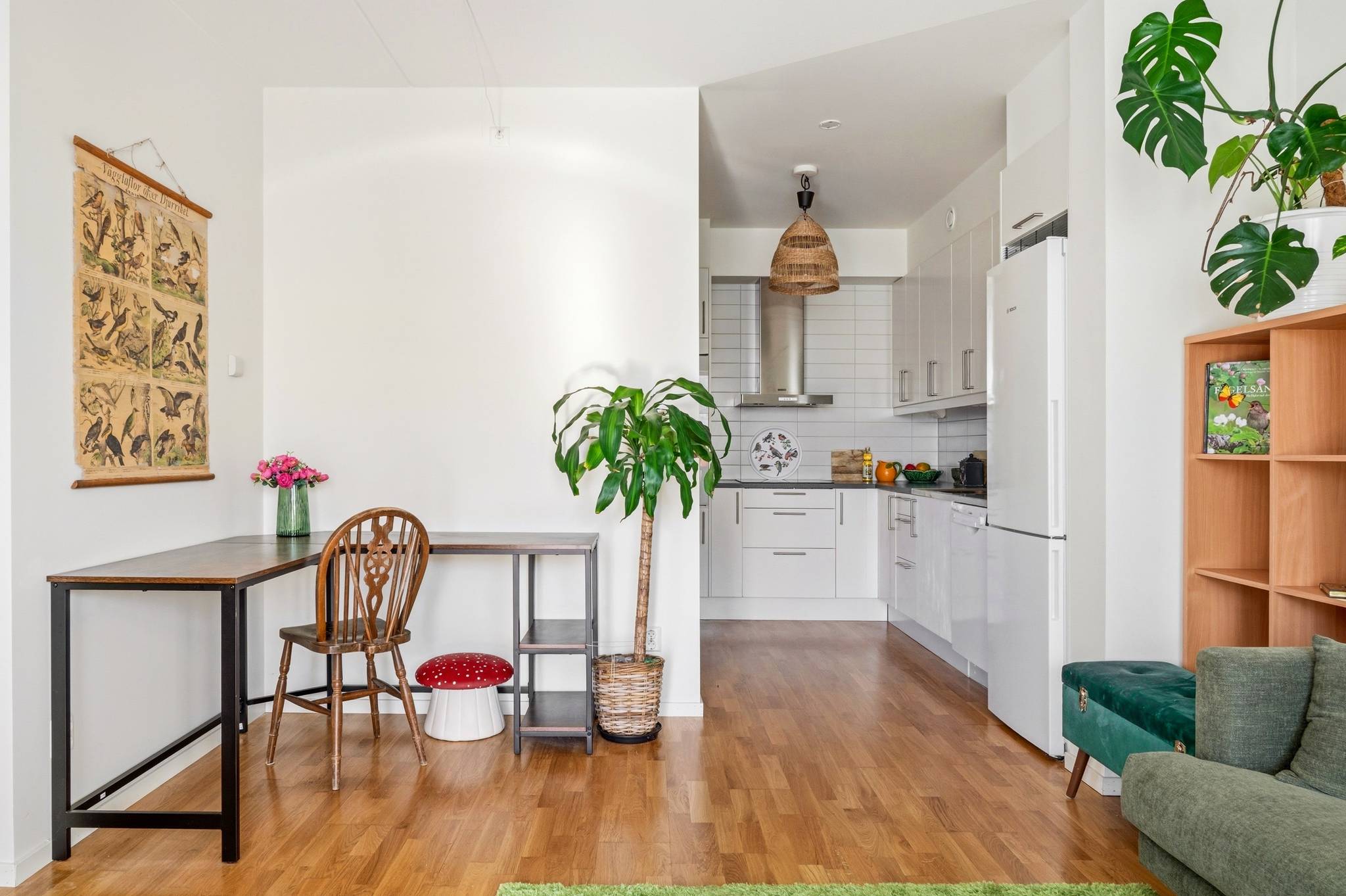 1 rum lägenhet på Tellusgatan 41 Bergsjön, Göteborgs kommun - bild 5