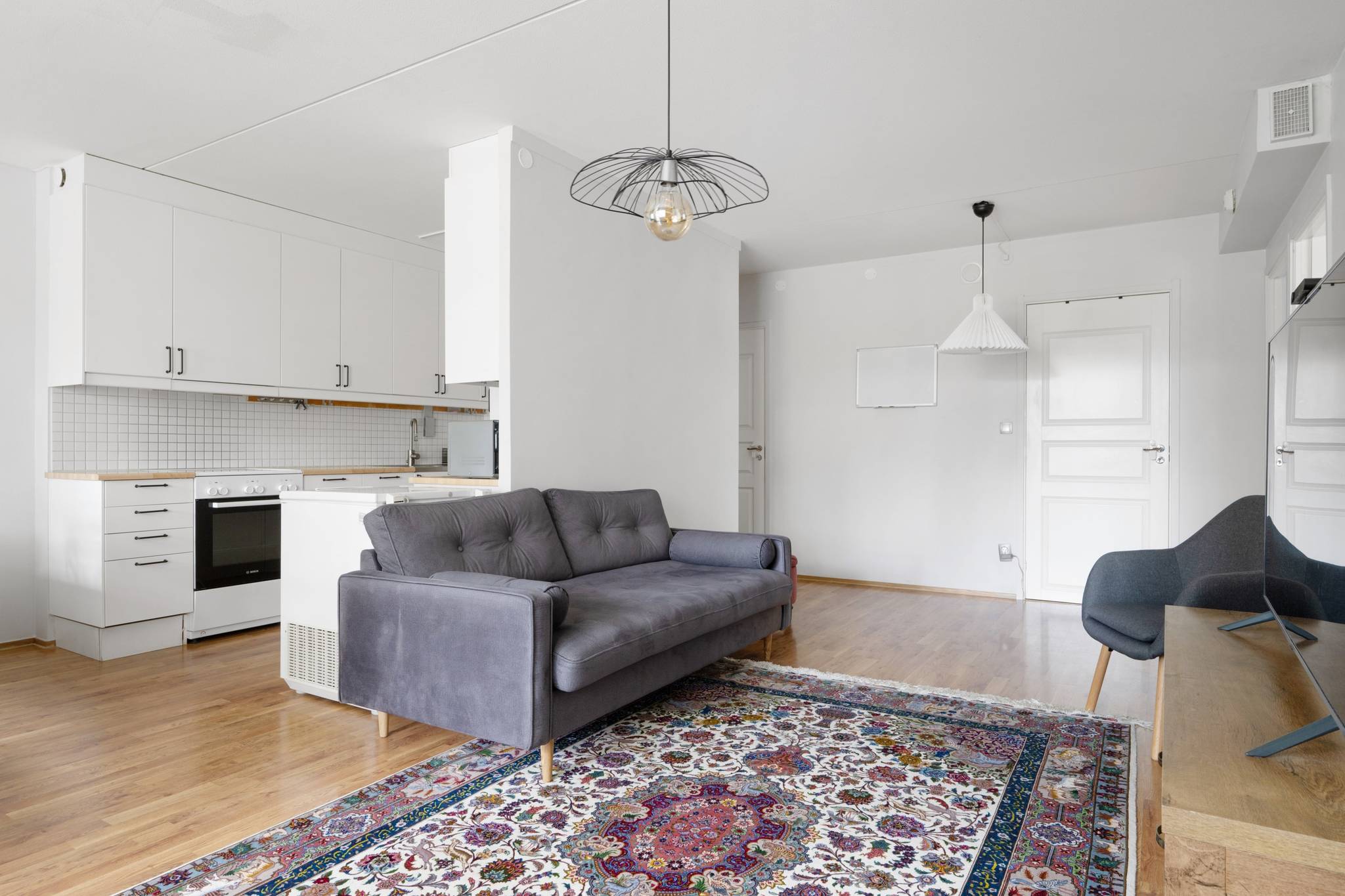 3 rum lägenhet på Fornhöjdsvägen 58 Fornhöjden, Södertälje kommun - bild 1