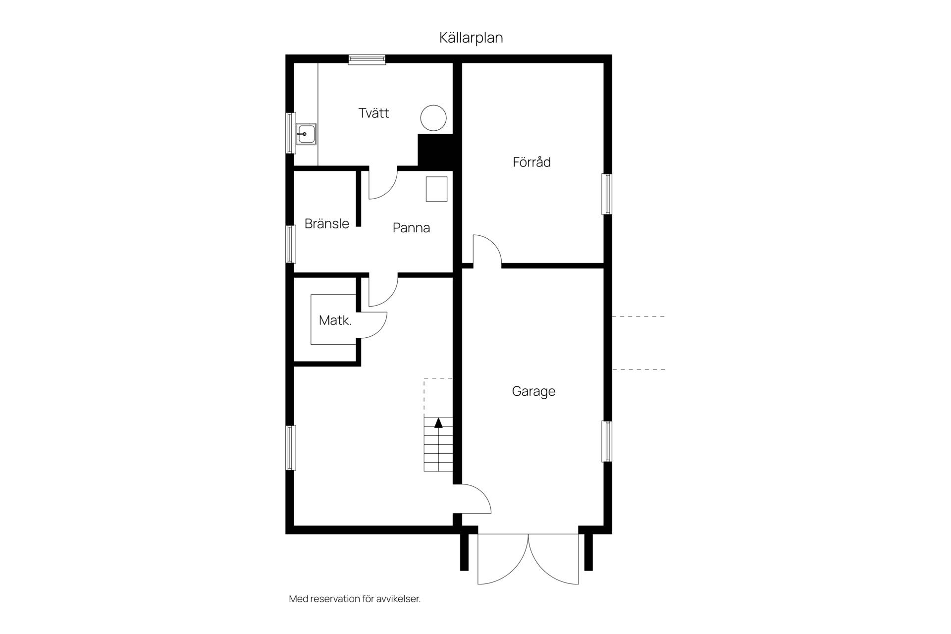 3 rum Villa på Ringvägen 23 Centrala Hallstavik Norrtälje kommun - bild 28