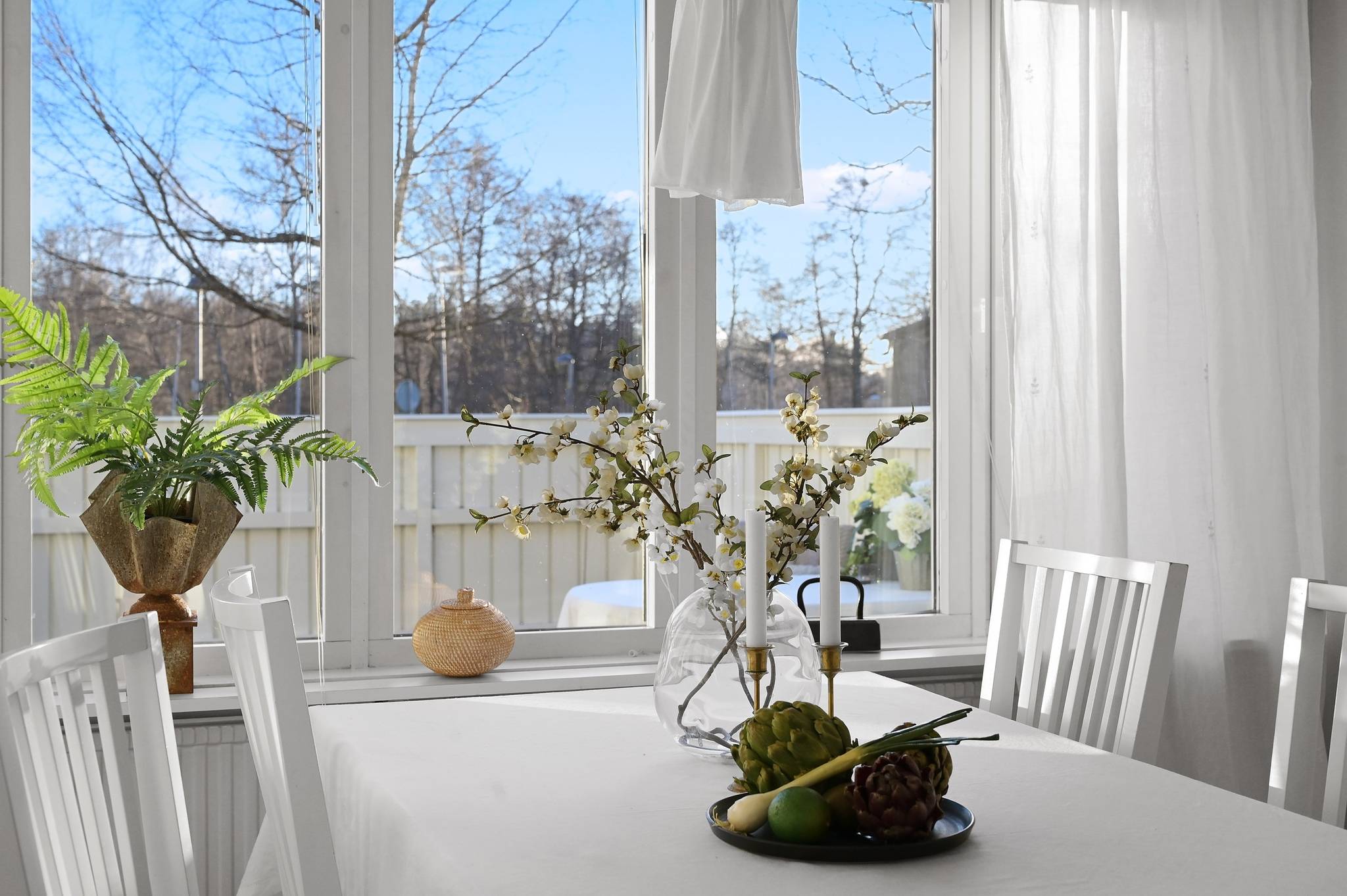2 rum Lägenhet på Tegvägen 312 Sofieberg Tyresö kommun - bild 18
