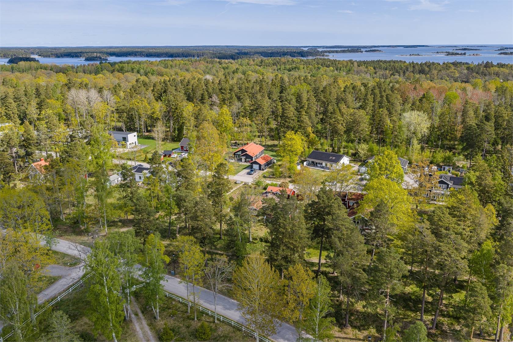 4 rum Villa på Lövstigen 16 Gränsö Västerviks kommun - bild 70
