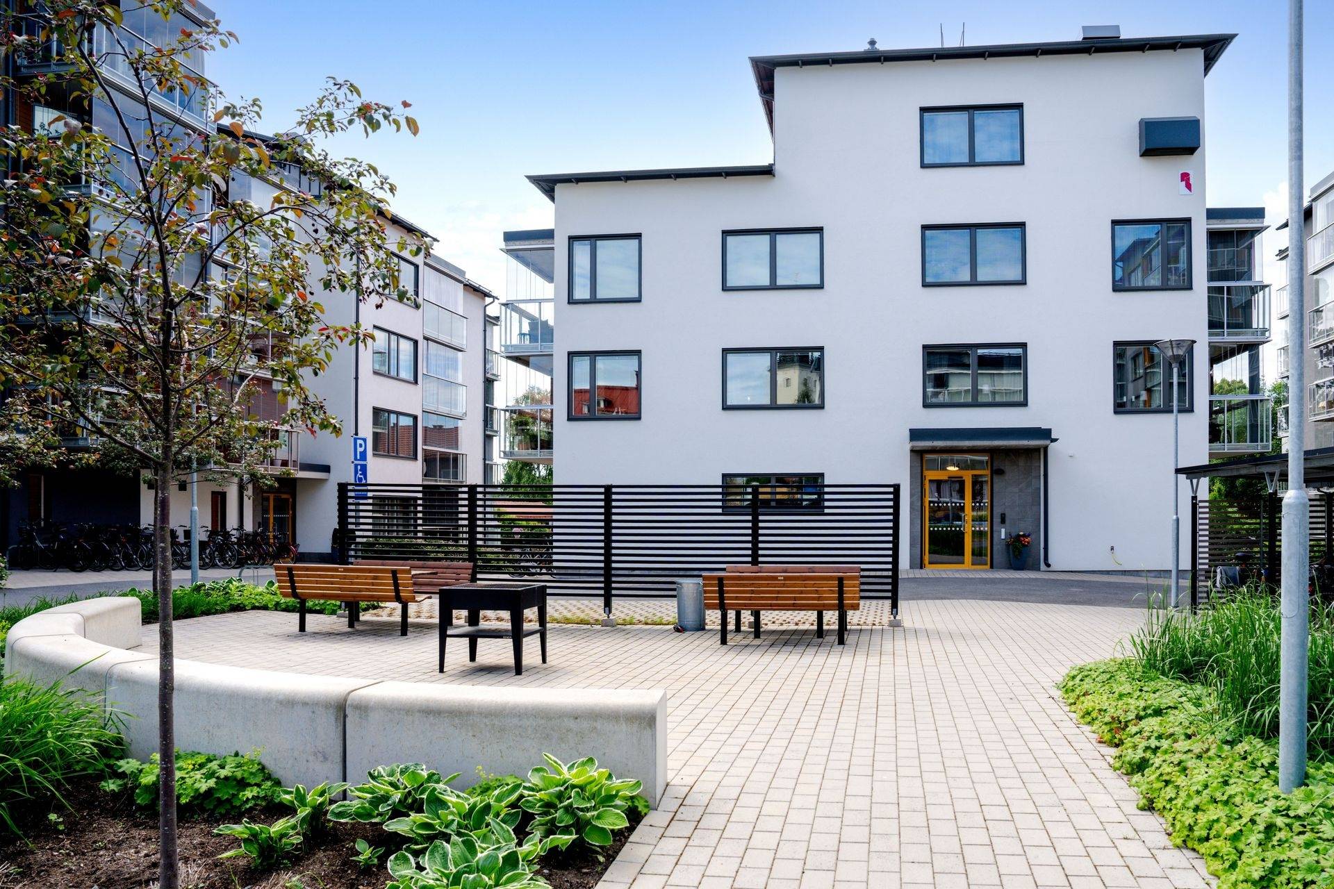 1 rum Lägenhet på Strömsörgatan 14 Älvsbacka Skellefteå kommun - bild 30