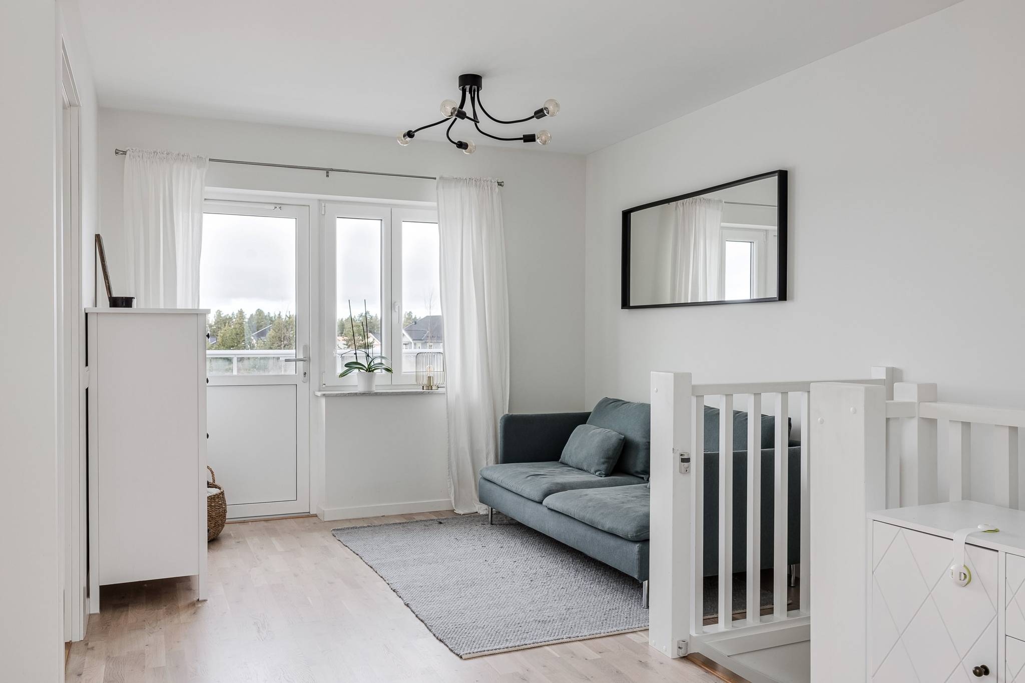 5 rum Radhus på Lövsångarvägen 1C Sånghusvallen Krokoms kommun - bild 10