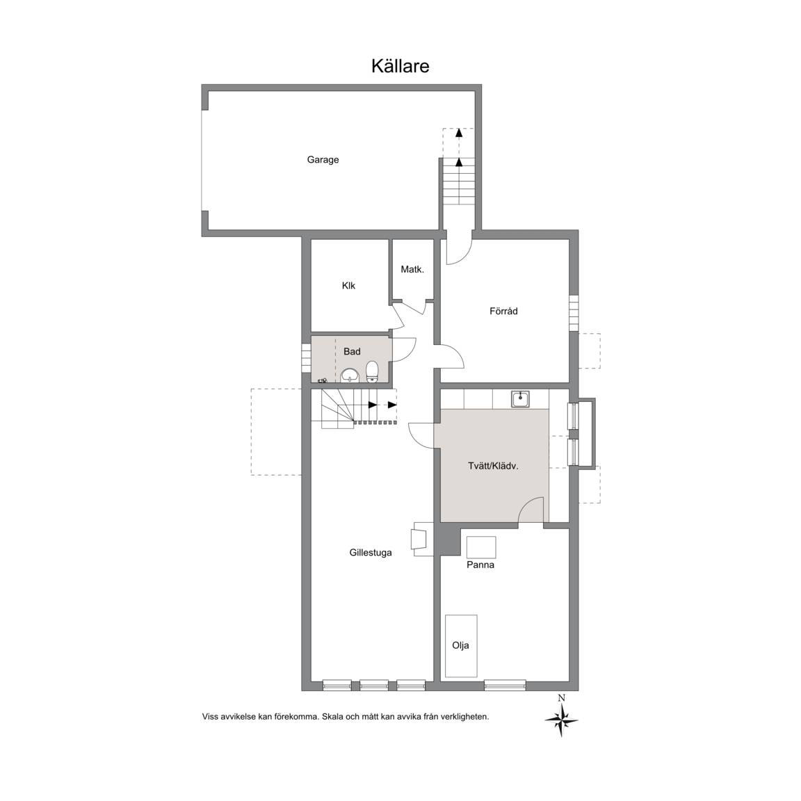 5 rum Villa på Ängsvägen 14 Urshult - Åsnenområdet Tingsryds kommun - bild 27