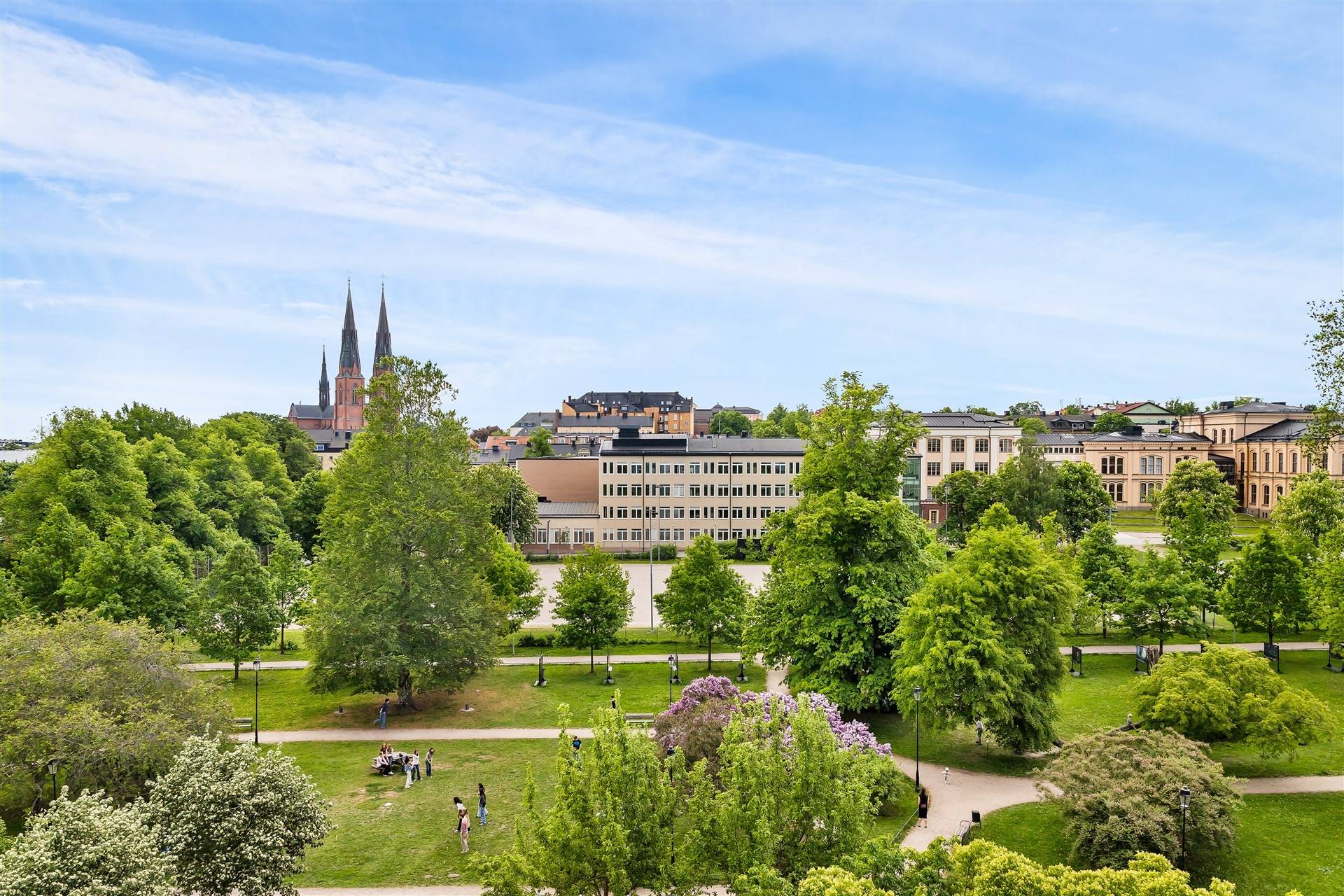 1 rum Lägenhet på Vasagatan 1 B Främre Luthagen Uppsala kommun - bild 3