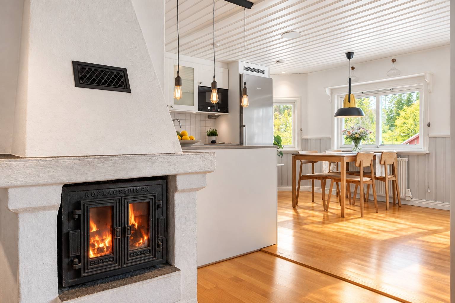 4 rum Villa på Klövbergsvägen 9 Tyresö Tyresö kommun - bild 9