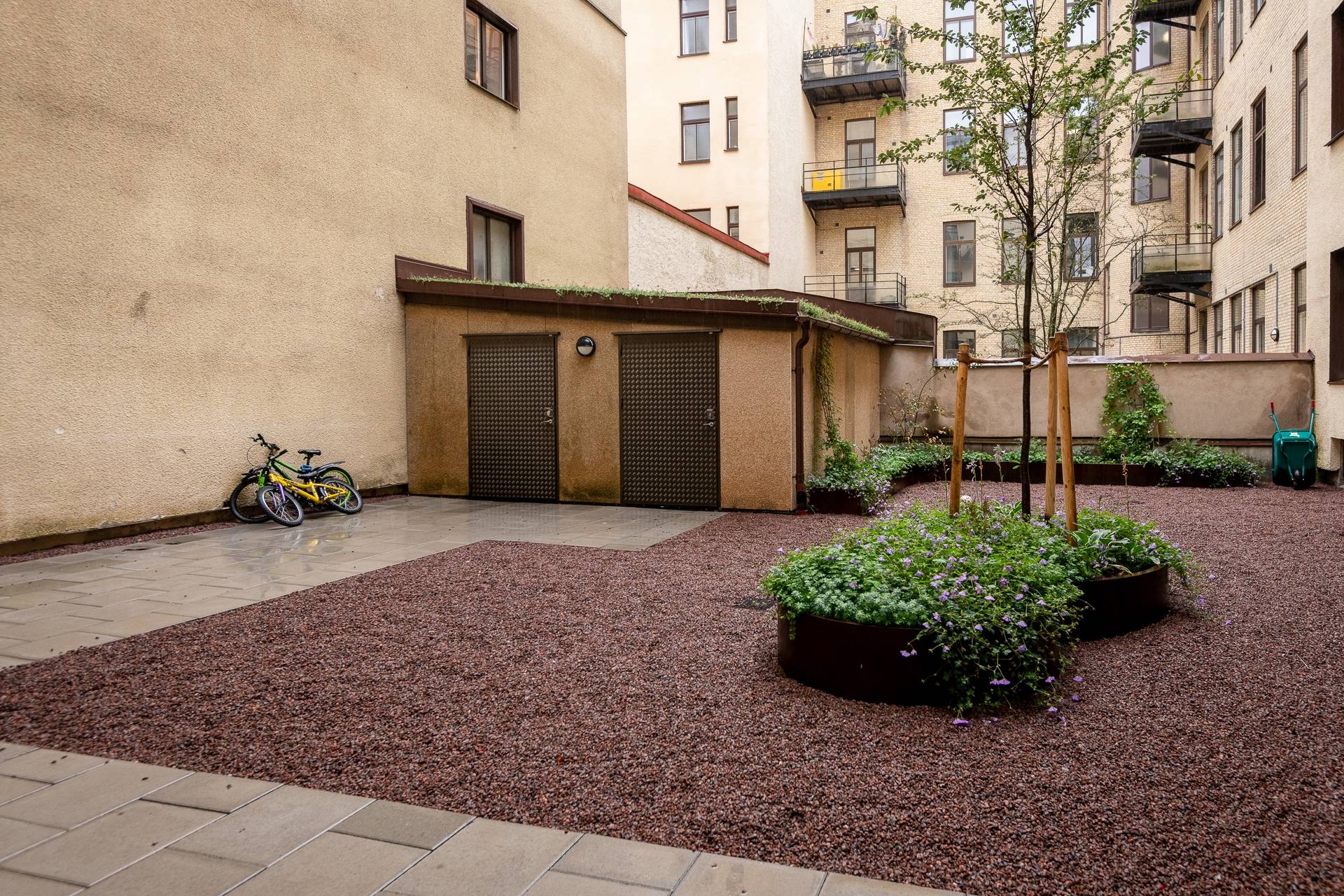 2 rum Lägenhet på Aschebergsgatan 1 Vasastaden Göteborgs kommun - bild 38