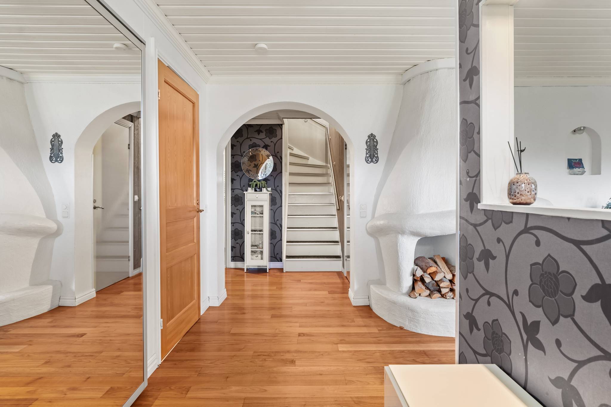 7 rum Villa på Norrlindsjö 143 Lucksta Sundsvalls kommun - bild 30