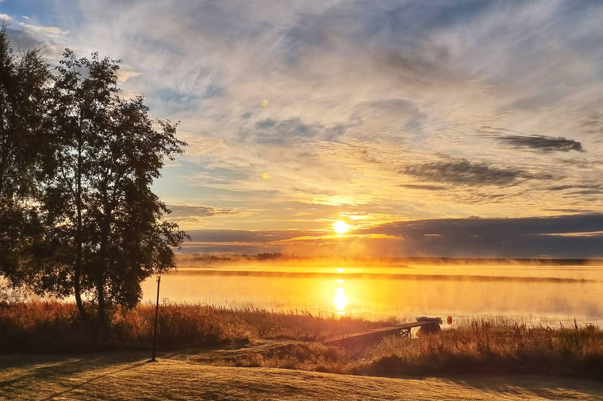 4 rum Villa på Stor-Nabbviken 2 Obbola Umeå kommun - bild 60