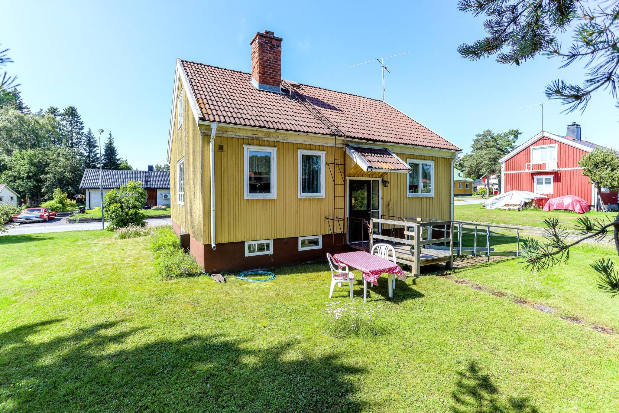 77 m² Villa på Tallhedsgatan 6 Umeå kommun - bild 3