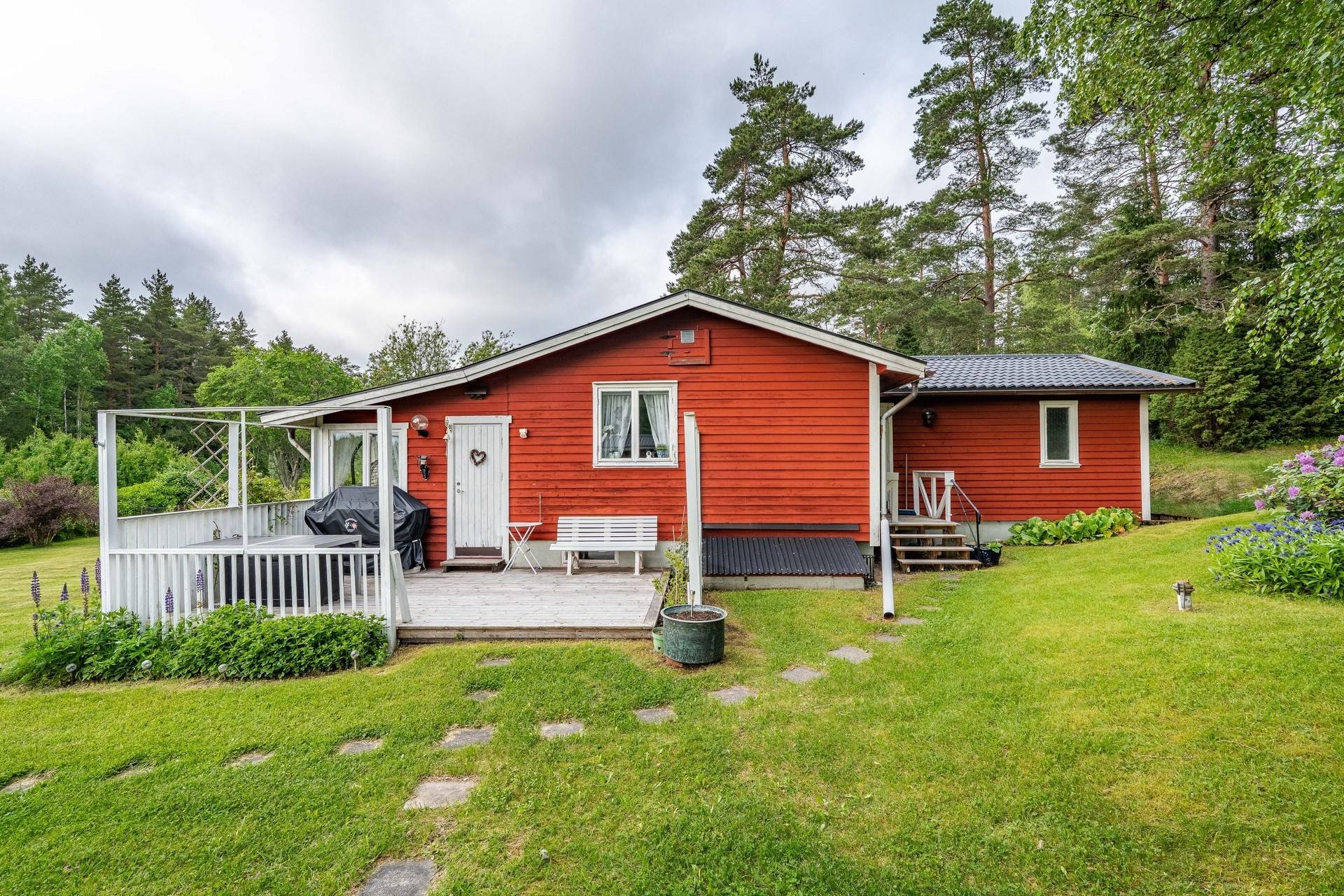 4 rum Villa på Tallrotsvägen 8 Järlåsa Uppsala kommun - bild 20