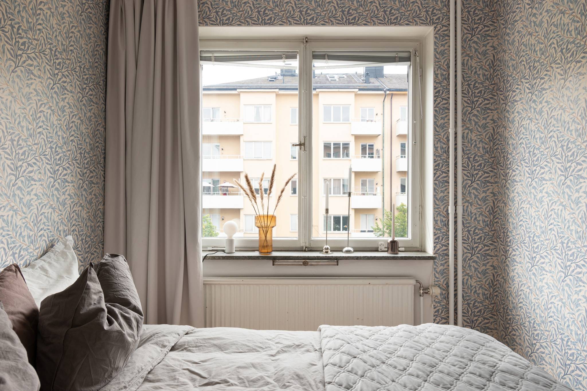 2 rum Lägenhet på Erik Dahlbergsgatan 35 Nedre Gärdet/Östermalm Stockholms kommun - bild 15