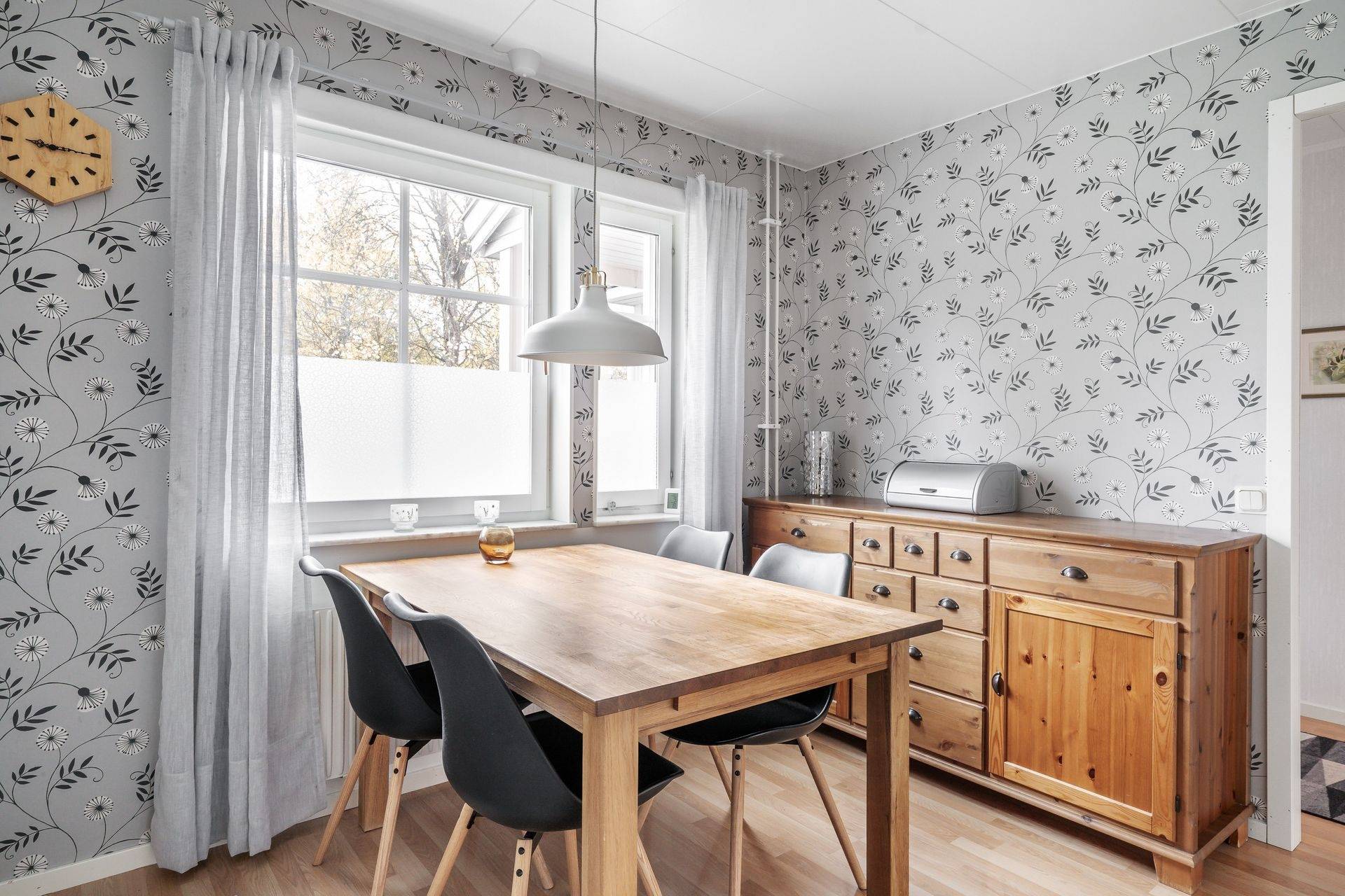 3 rum Radhus på Rosenbloms väg 24 Lasarettsområdet Nyköpings kommun - bild 8