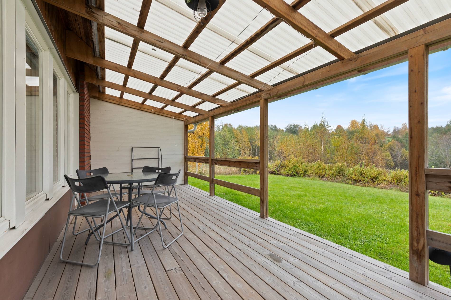 4 rum Villa på Örnvägen 10 Kramfors kommun - bild 17