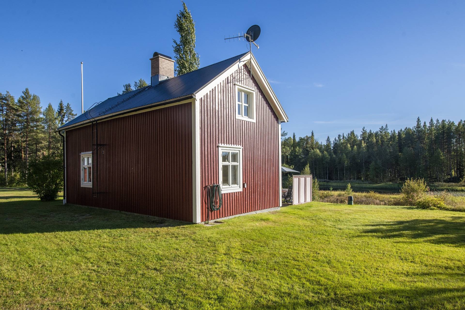 2 rum Fritidshus på Sikån 4 Sikån Skellefteå kommun - bild 41